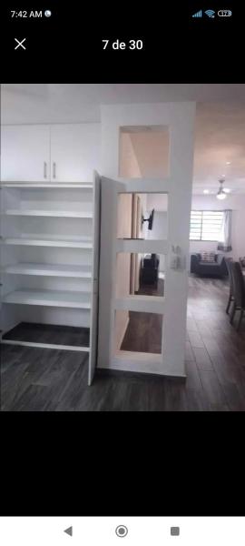 Casita jaguar